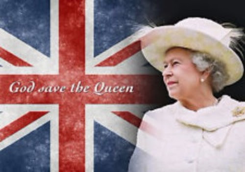 H.M. Queen Elizabeth II Birthday